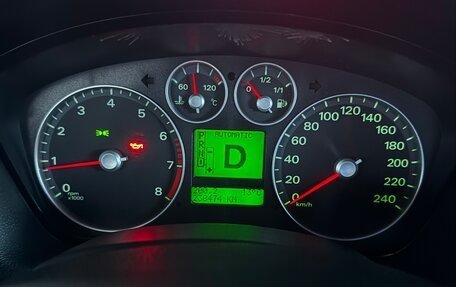 Ford Focus II рестайлинг, 2007 год, 560 000 рублей, 34 фотография