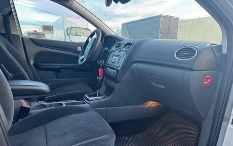 Ford Focus II рестайлинг, 2007 год, 560 000 рублей, 29 фотография