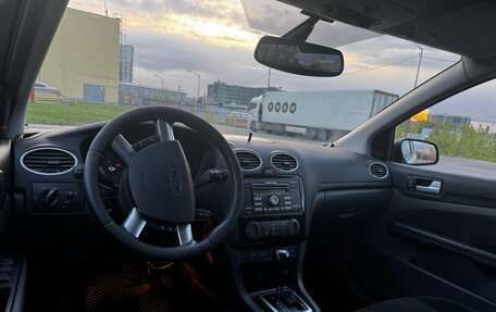 Ford Focus II рестайлинг, 2007 год, 560 000 рублей, 33 фотография