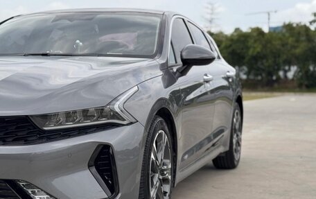 KIA K5, 2022 год, 1 530 000 рублей, 17 фотография