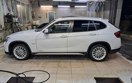 BMW X1, 2012 год, 1 050 000 рублей, 3 фотография