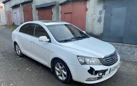 Geely Emgrand EC7, 2013 год, 275 000 рублей, 5 фотография