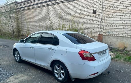 Geely Emgrand EC7, 2013 год, 275 000 рублей, 2 фотография