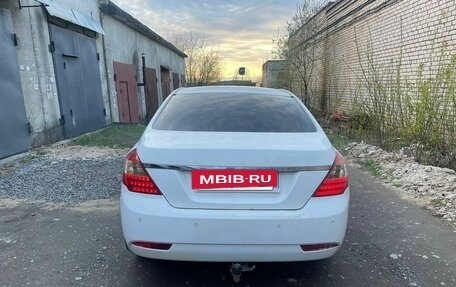 Geely Emgrand EC7, 2013 год, 275 000 рублей, 3 фотография