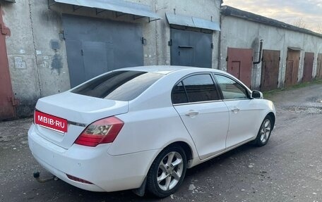 Geely Emgrand EC7, 2013 год, 275 000 рублей, 4 фотография