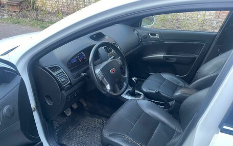 Geely Emgrand EC7, 2013 год, 275 000 рублей, 9 фотография