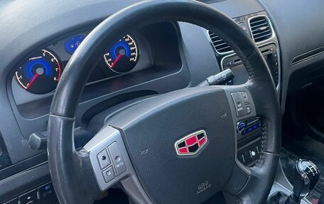 Geely Emgrand EC7, 2013 год, 275 000 рублей, 10 фотография