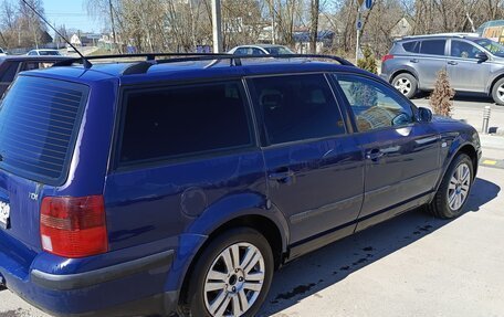 Volkswagen Passat B5+ рестайлинг, 1998 год, 330 000 рублей, 5 фотография