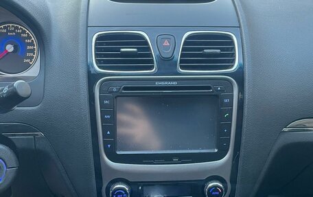 Geely Emgrand EC7, 2013 год, 275 000 рублей, 12 фотография