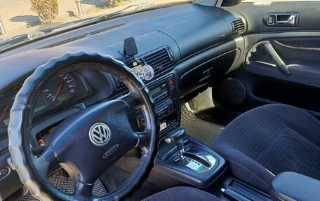 Volkswagen Passat B5+ рестайлинг, 1998 год, 330 000 рублей, 4 фотография