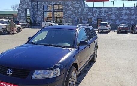 Volkswagen Passat B5+ рестайлинг, 1998 год, 330 000 рублей, 8 фотография