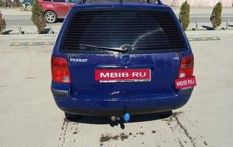 Volkswagen Passat B5+ рестайлинг, 1998 год, 330 000 рублей, 2 фотография
