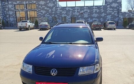 Volkswagen Passat B5+ рестайлинг, 1998 год, 330 000 рублей, 7 фотография