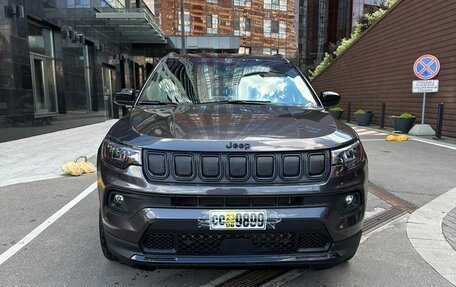 Jeep Compass II, 2022 год, 3 450 000 рублей, 2 фотография
