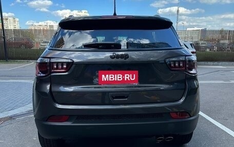 Jeep Compass II, 2022 год, 3 450 000 рублей, 8 фотография