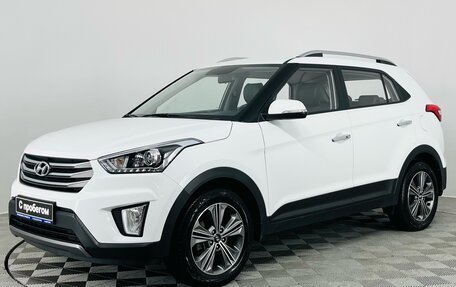 Hyundai Creta I рестайлинг, 2019 год, 1 950 000 рублей, 3 фотография