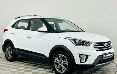 Hyundai Creta I рестайлинг, 2019 год, 1 950 000 рублей, 9 фотография