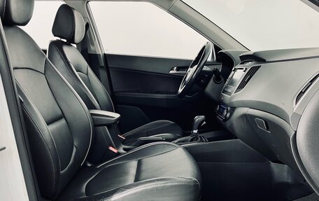 Hyundai Creta I рестайлинг, 2019 год, 1 950 000 рублей, 13 фотография