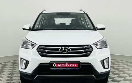 Hyundai Creta I рестайлинг, 2019 год, 1 950 000 рублей, 10 фотография