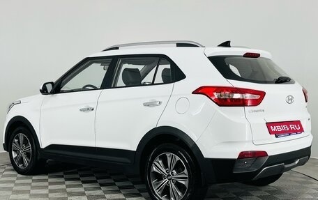 Hyundai Creta I рестайлинг, 2019 год, 1 950 000 рублей, 5 фотография