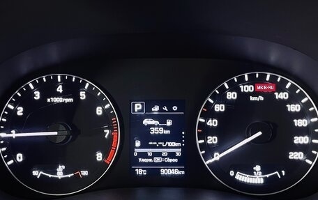 Hyundai Creta I рестайлинг, 2019 год, 1 950 000 рублей, 17 фотография