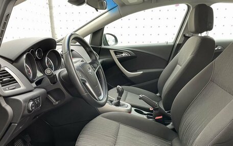 Opel Astra J, 2011 год, 895 000 рублей, 11 фотография
