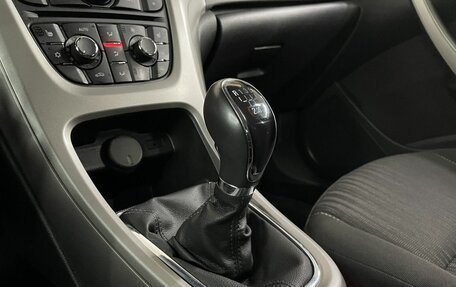 Opel Astra J, 2011 год, 895 000 рублей, 15 фотография