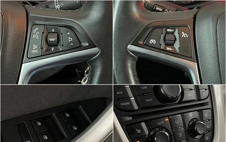 Opel Astra J, 2011 год, 895 000 рублей, 17 фотография