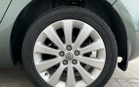 Opel Astra J, 2011 год, 895 000 рублей, 18 фотография