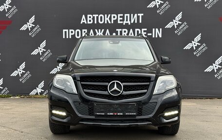 Mercedes-Benz GLK-Класс, 2013 год, 1 845 000 рублей, 2 фотография