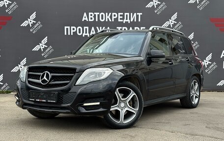 Mercedes-Benz GLK-Класс, 2013 год, 1 845 000 рублей, 3 фотография