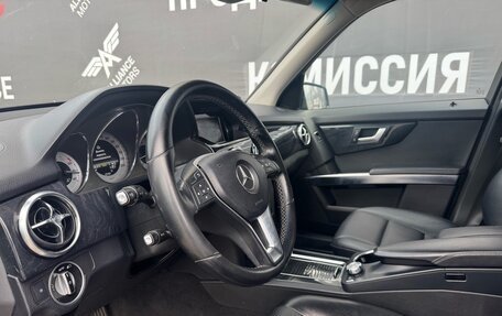 Mercedes-Benz GLK-Класс, 2013 год, 1 845 000 рублей, 9 фотография