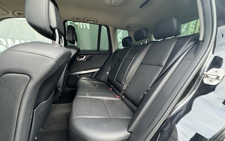 Mercedes-Benz GLK-Класс, 2013 год, 1 845 000 рублей, 11 фотография