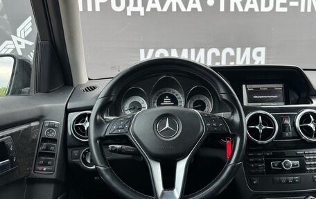 Mercedes-Benz GLK-Класс, 2013 год, 1 845 000 рублей, 13 фотография