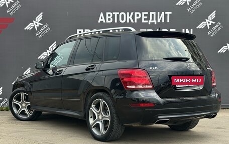 Mercedes-Benz GLK-Класс, 2013 год, 1 845 000 рублей, 4 фотография