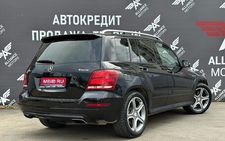 Mercedes-Benz GLK-Класс, 2013 год, 1 845 000 рублей, 7 фотография