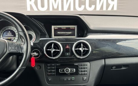 Mercedes-Benz GLK-Класс, 2013 год, 1 845 000 рублей, 20 фотография