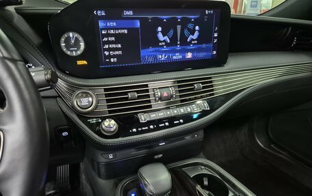 Lexus LS IV, 2021 год, 6 252 000 рублей, 10 фотография