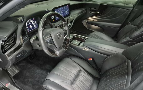 Lexus LS IV, 2021 год, 6 252 000 рублей, 11 фотография
