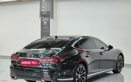 Lexus LS IV, 2021 год, 6 252 000 рублей, 3 фотография