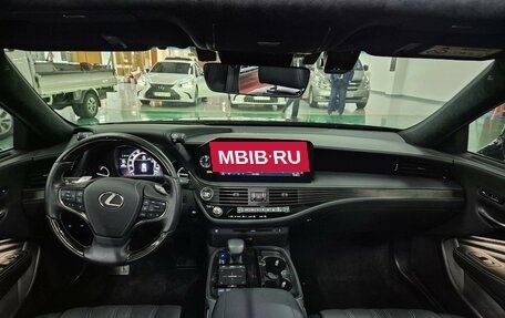 Lexus LS IV, 2021 год, 6 252 000 рублей, 4 фотография