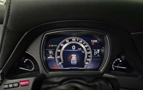 Lexus LS IV, 2021 год, 6 252 000 рублей, 7 фотография