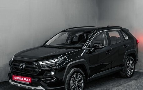 Toyota RAV4, 2025 год, 4 880 000 рублей, 2 фотография