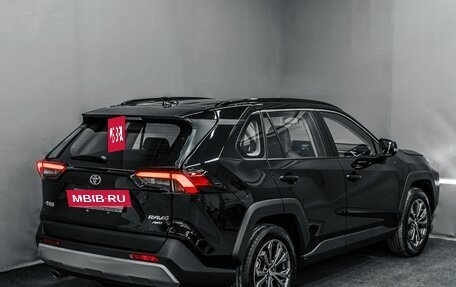 Toyota RAV4, 2025 год, 4 880 000 рублей, 7 фотография