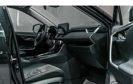 Toyota RAV4, 2025 год, 4 880 000 рублей, 16 фотография