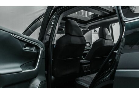 Toyota RAV4, 2025 год, 4 880 000 рублей, 18 фотография