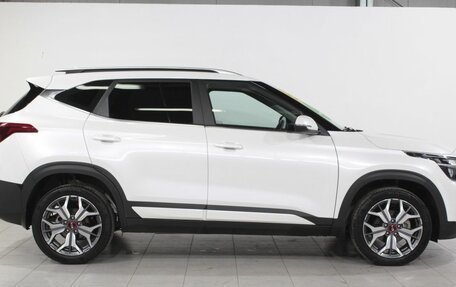 KIA Seltos I, 2021 год, 2 350 000 рублей, 4 фотография