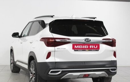 KIA Seltos I, 2021 год, 2 350 000 рублей, 7 фотография