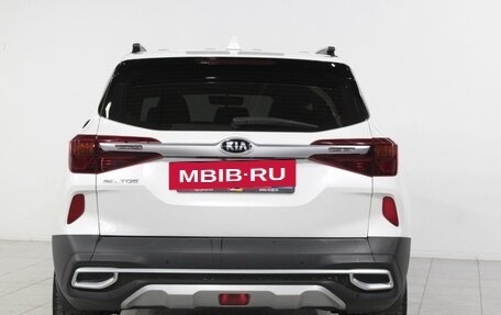 KIA Seltos I, 2021 год, 2 350 000 рублей, 6 фотография