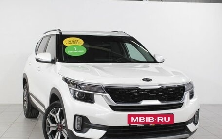 KIA Seltos I, 2021 год, 2 350 000 рублей, 3 фотография